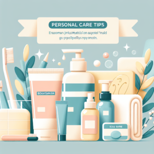 Personal Care Tips: The Ultimate Checklist