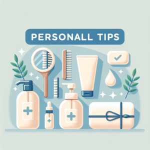 The Art of Personal Care: A Guide to Self-Love and Nourishment