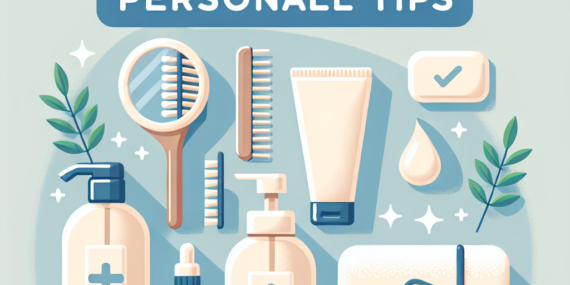 The Art of Personal Care: A Guide to Self-Love and Nourishment