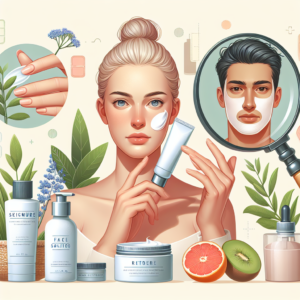 Exploring the Benefits of Vegan Skincare Products