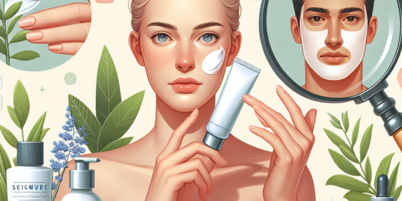 Exploring the Benefits of Vegan Skincare Products