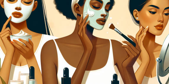 The Power of Probiotics for Skin Care