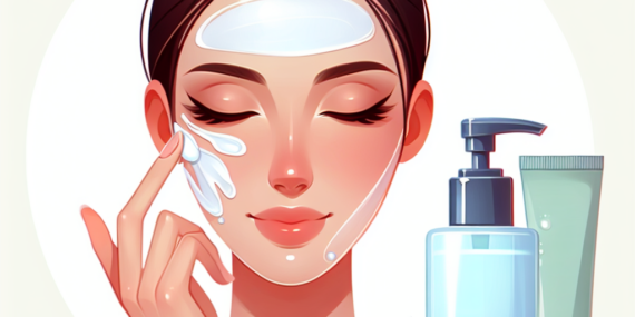 The Best Nighttime Skincare Routine for Every Skin Type