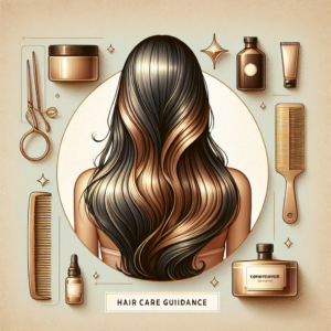 Essential Hair Care Guidance for Healthy Locks