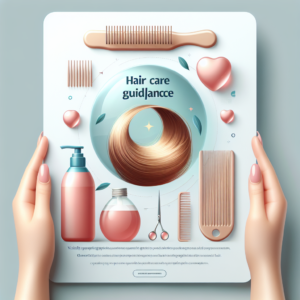 Essential Hair Care Guidance: Tips for Healthy, Beautiful Hair