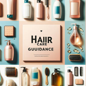 Essential Hair Care Guidance for Healthy Locks