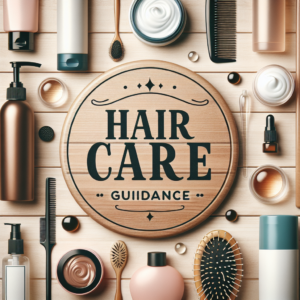 Essential Hair Care Guidance: Tips for Healthy and Beautiful Hair