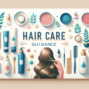 Essential Hair Care Guidance for Healthy and Beautiful Locks