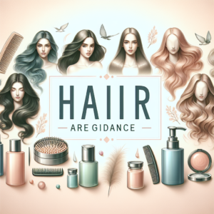 Comprehensive Hair Care Guidance: Tips for Healthy and Beautiful Hair