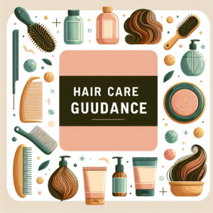 Essential Hair Care Guidance for Healthy Locks