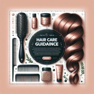 Comprehensive Hair Care Guidance: Tips for Healthy, Luscious Locks