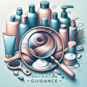 Essential Hair Care Guidance for Healthy, Shiny Locks