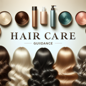 Ultimate Hair Care Guidance: Tips for Healthy and Beautiful Hair