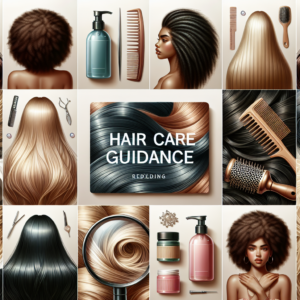 Essential Hair Care Guidance for Healthy Locks