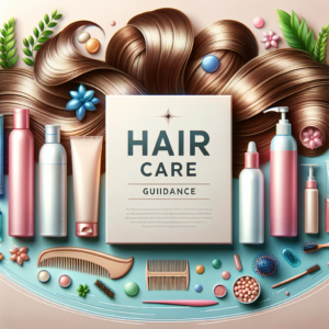 Essential Hair Care Guidance for Healthy Locks