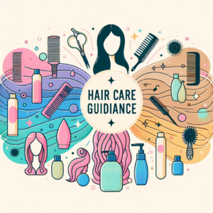 Essential Hair Care Guidance for Healthier Locks