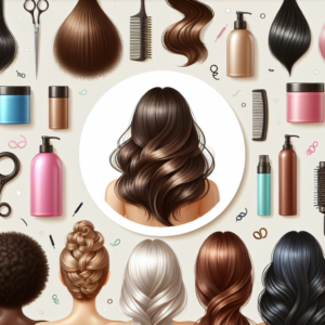 Essential Hair Care Guidance: Tips for Healthy and Beautiful Hair