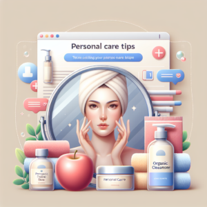 Essential Personal Care Tips for a Healthier You