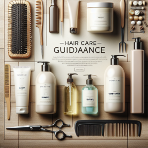 Essential Hair Care Guidance: Tips for Healthy, Beautiful Hair